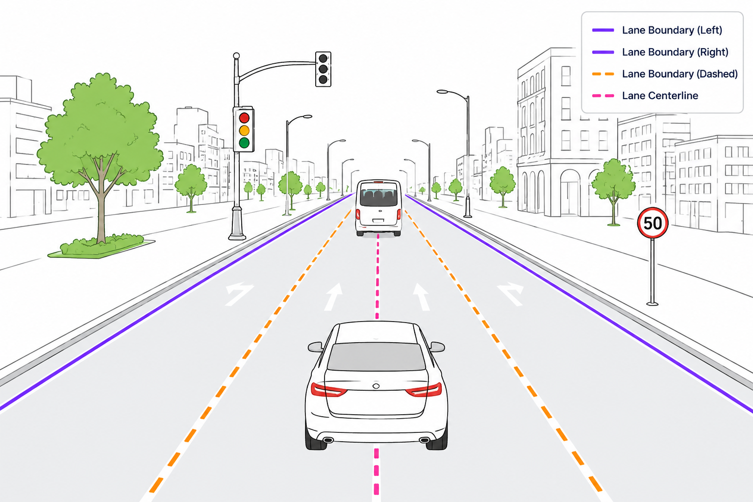 Lane Annotation
